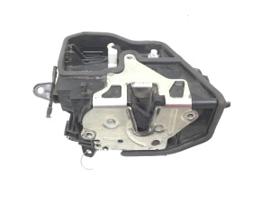 BMW 1 SERIES E87 (2003–2012) Türschloss hinten 7167076 - 3