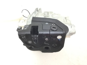 AUDI A6 C6 (2004–2011) Türschloss hinten 4F0839016 - 3