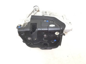 AUDI A4 B7 (2004–2008) Front door lock 8E1837016AA - 2