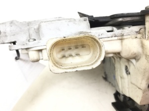 AUDI A4 B7 (2004–2008) Front door lock 8E1837016AA - 3