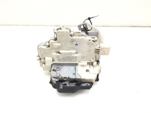 Front door lock - 8E1837016AA