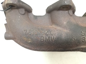 BMW 3 SERIES E90 (2004–2013) Auspuffkrümmer 7810182 - 2