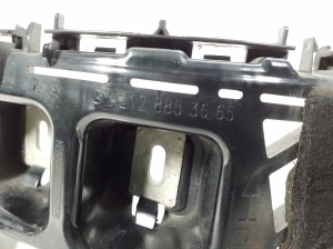 Mercedes Benz E-Class W212 (2009–2015) Rear bumper bracket A2128853665 - 3