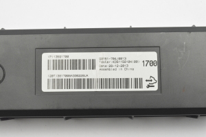 Opel Mokka (2012–2020) module de commande de climatisation 13591700 - 4