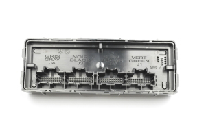 Opel Mokka (2012–2020) module de commande de climatisation 13591700