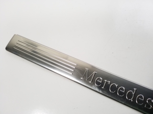 Mercedes Benz E-Class W212 (2009–2015) Inner sill trim A2126860936 - 2