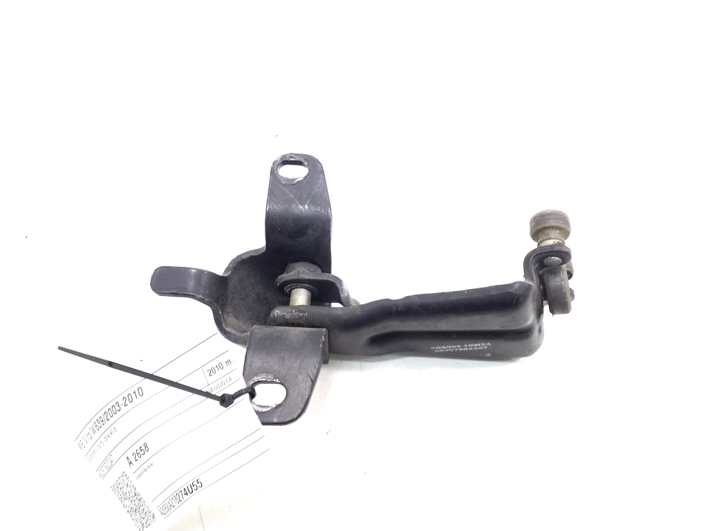 MERCEDES-BENZ Vito W639 (2003-2015) Support inférieur de porte coulissante A6397602347, A6397602547 20383356