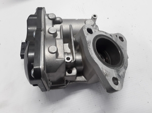   EGR valve 