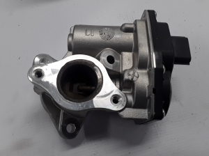  EGR valve 