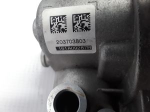  Accelerator valve 