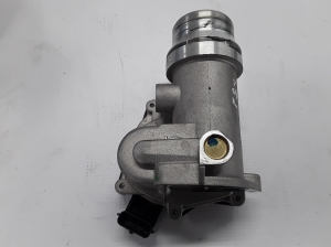  Accelerator valve 