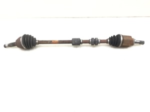   Front drive shaft and its parts  -  
