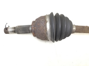 NISSAN Juke F15 (2010–2018) Front drive shaft and its parts - 3