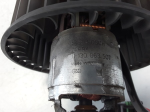 RENAULT Espace III (1996–2002) Heizungsgebläsemotor 130063507 - 2
