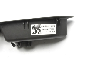 Opel Mokka (2012–2020) Sonstiges Innenraumteil 95025521 - 4