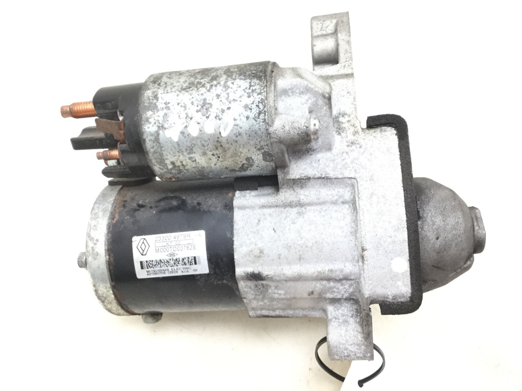 NISSAN Qashqai 2 generation (2013-2023) Startmotor 233004979R 25113584