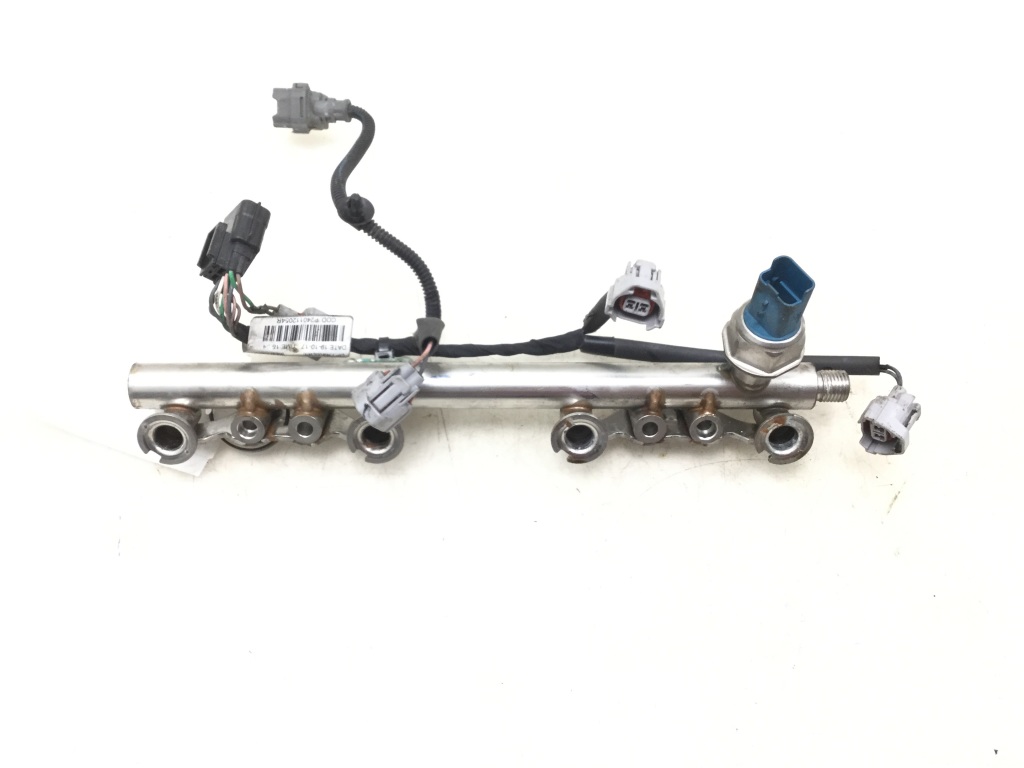 NISSAN Qashqai 2 generation (2013-2023) Fuel Rail 175226637R 25113582