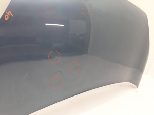 RENAULT Kangoo (2008–2020) Hood 651329338R - 3
