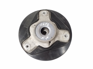   Front shock absorber support cushion with bearing 