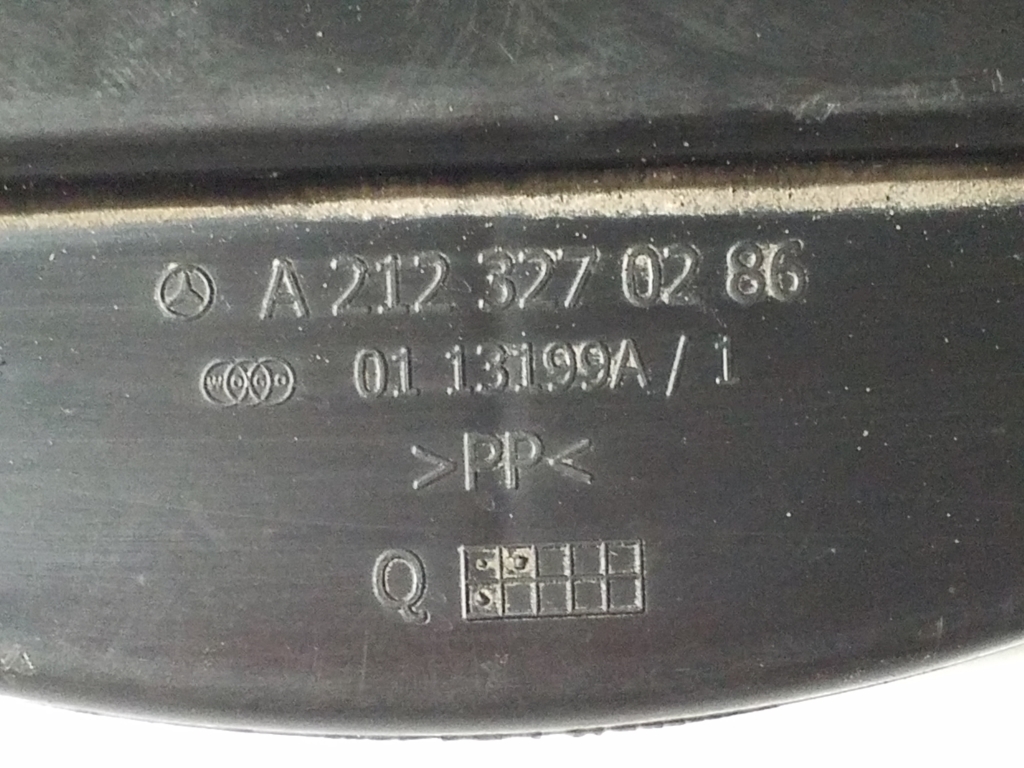 MERCEDES-BENZ E-Class W212/S212/C207/A207 (2009-2016) Ударный подшипник амортизатора (спереди справа) A2123230020 21898489