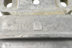 AUDI A3 8P (2003–2012) Motorlager 1K0199555 - 3