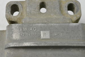 Skoda Octavia II (2004–2013) Engine mount 1K0199555 - 3