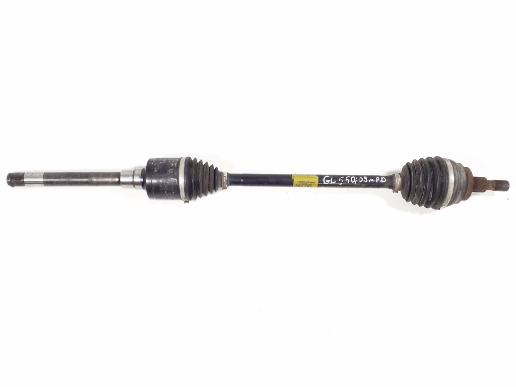 Mercedes Benz GL-Class 164 (2006–2012) Front drive shaft and its parts A1643301901 Mercedes Benz GL-Class 164 (2006–2012) Front drive shaft and its parts A1643301901