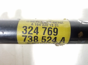 Mercedes Benz GL-Class 164 (2006–2012) Front drive shaft and its parts A1643301901 - 2
