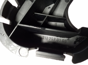Mercedes Benz E-Class W212 (2009–2015) Sonstiges Teil der Heckklappe A2127570108 - 3