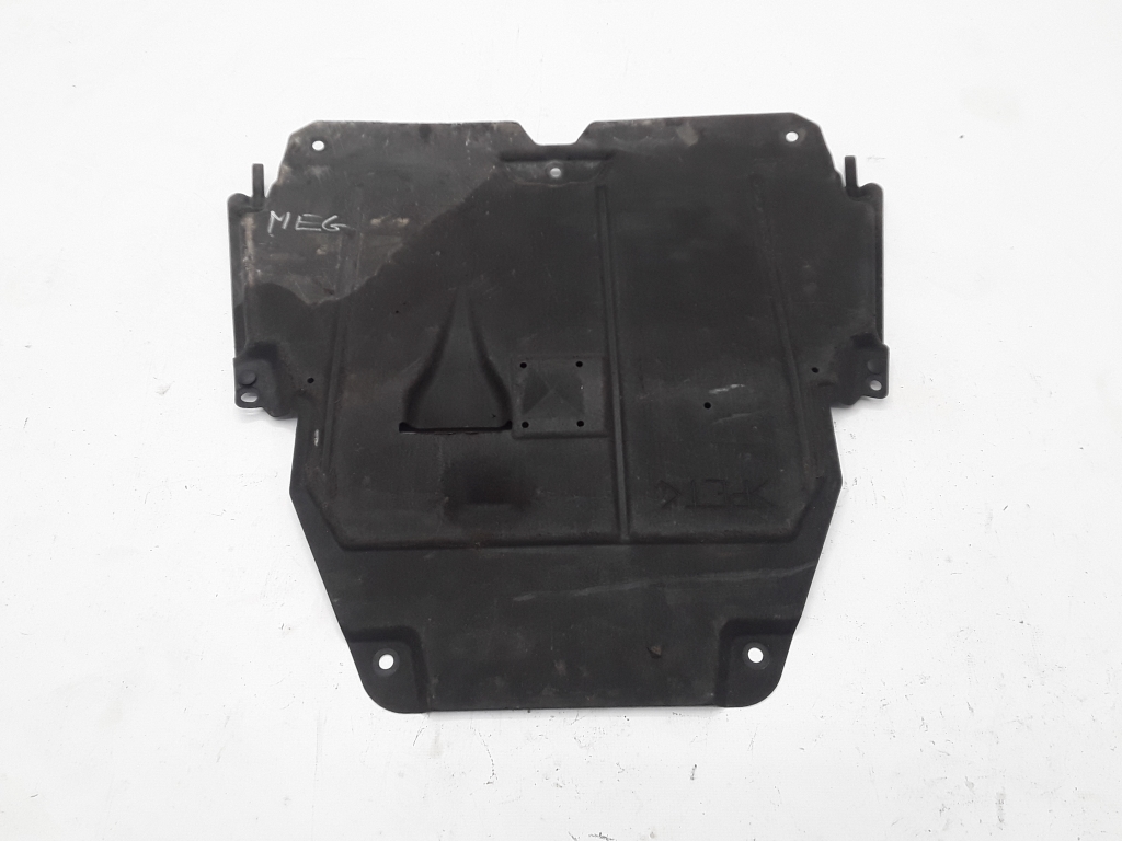 Used RENAULT Megane Front underbody protection 758906742R