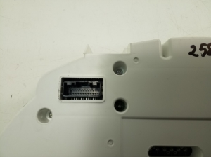 LEXUS RX GGL1 (2009–2015) Instrument cluster 8380048D72 - 6