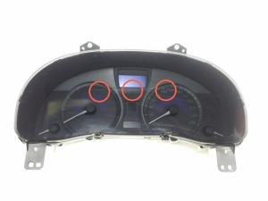 Instrument cluster - 8380048D72