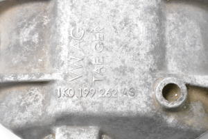 Volkswagen Touran I (2003–2010) Engine mount 1k0199262as - 2