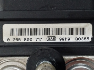 Citroen Jumper II (2006–2014) ABS plokk 51804596 - 4