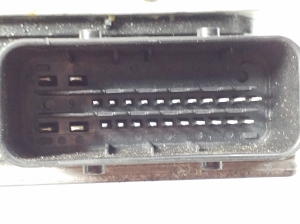 Opel Signum (2003–2008) ABS Steuergerät 15114112F - 4