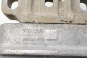 AUDI A3 8P (2003–2012) Motorlager 1K0199555 - 3