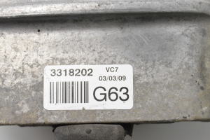 AUDI A3 8P (2003–2012) Motorlager 1K0199555 - 4