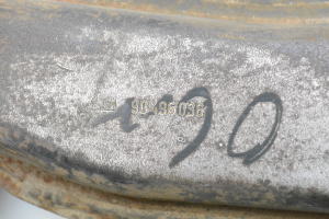 Opel Zafira B (2005–2014) Querlenker vorne 90496036 - 2