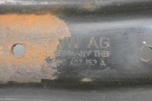 Seat Ibiza 6J5,6P1 (2008–2017) Querlenker vorne 6R0407152A - 3