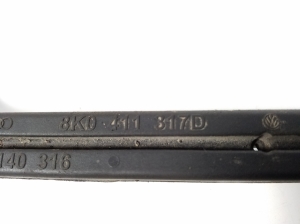 AUDI A7 (2010–2018) Front anti-roll bar link 8K0411317D - 2