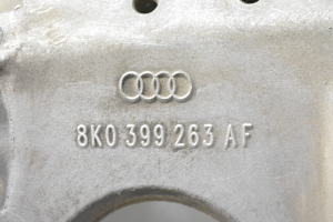AUDI A4 B8 (2007–2016) Support de boîte de vitesses 8K0399263AF - 3