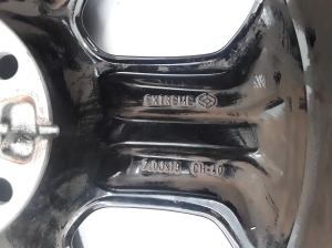 RENAULT Kadjar (2015–2026) Jante 403000336R - 4