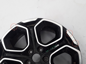 RENAULT Kadjar (2015–2026) Jante 403000336R - 5