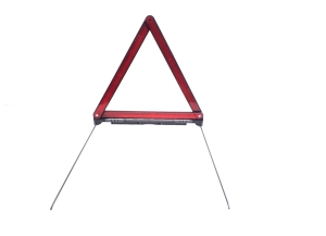Triangle de signalisation - 