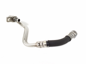   Gearbox cooling hose  - 4G0317817R 