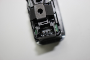 Mercedes Benz E-Class W212 (2009–2015) Trunk opening switch A2129059300 - 3