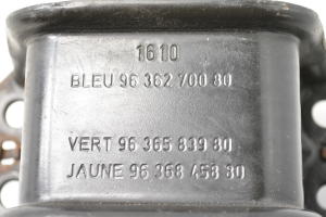 Peugeot 308 (2007–2015) Motorlager 9636583980 - 4
