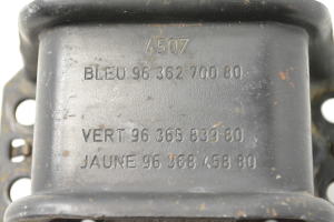 Peugeot 308 (2007–2015) Motorlager 9636583980 - 4