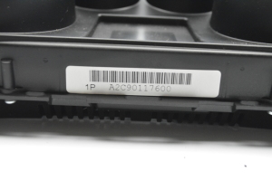 Opel Mokka (2012–2020) Instrument cluster 95375172 - 5
