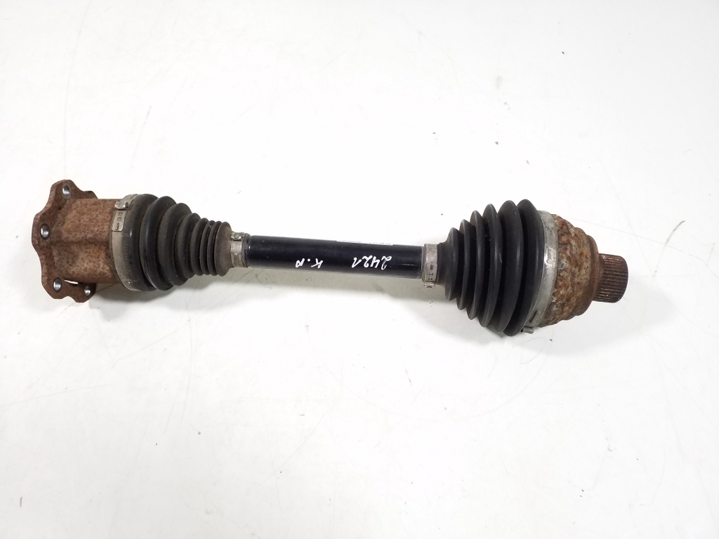 AUDI A7 C7/4G (2010-2020) Front Right Driveshaft 4G0407271A 21899580
